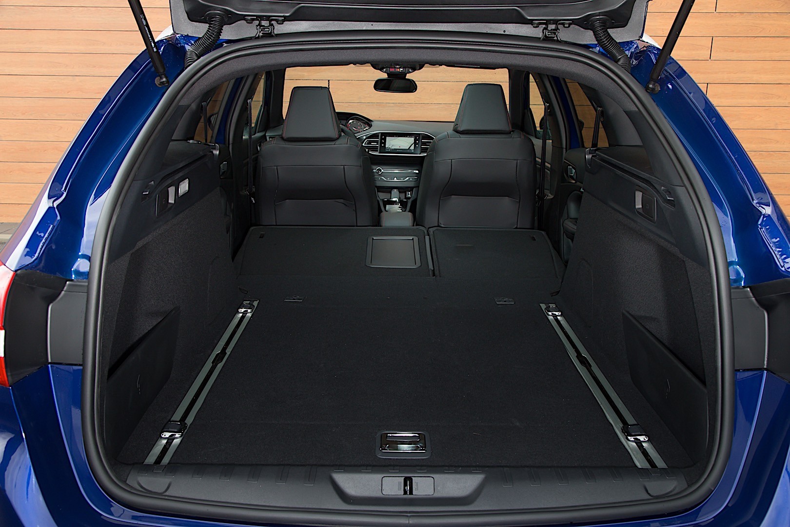 Peugeot 308 Sw photo 22