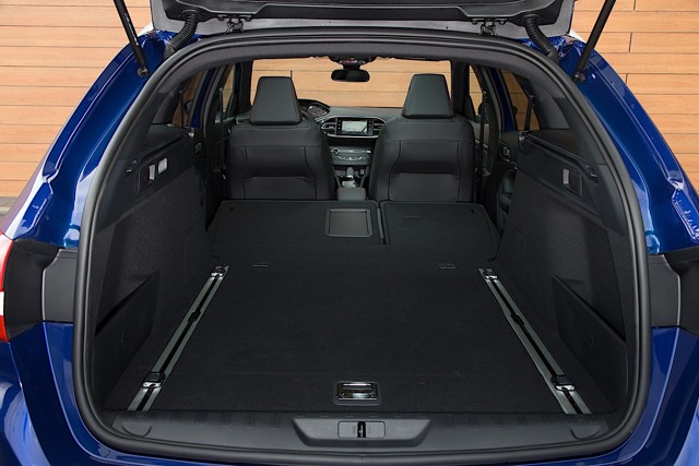 Peugeot 308 Sw Foto 22