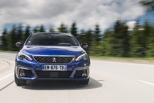 Peugeot 308 Sw Foto 17
