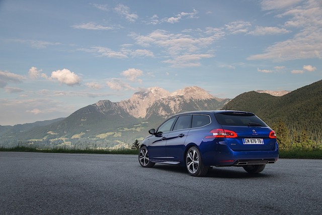 Peugeot 308 Sw Foto 18