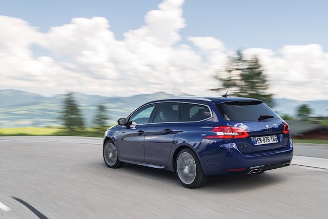 Peugeot 308 Sw Foto 19