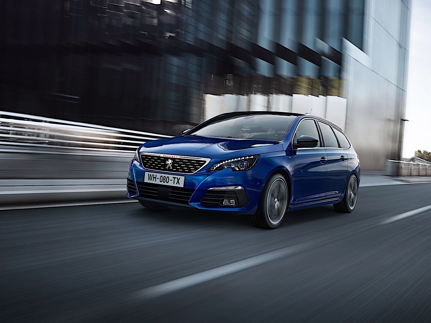 Peugeot 308 Sw photo 20