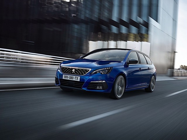 Peugeot 308 Sw Foto 20
