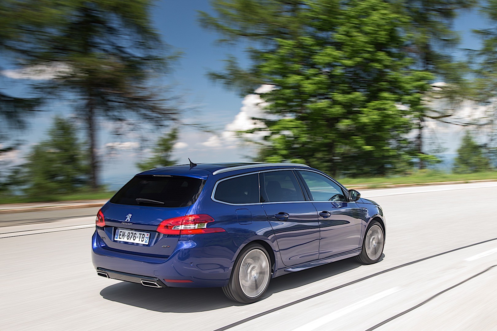 PEUGEOT 308 SW