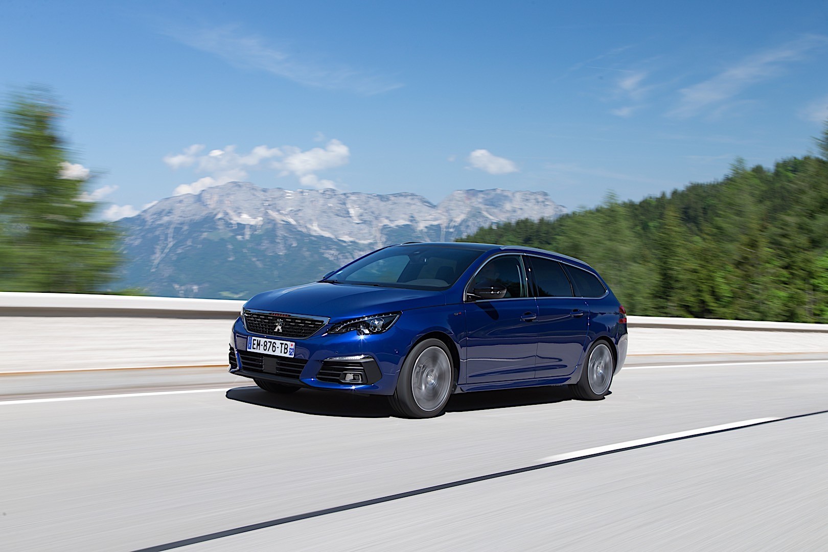 Peugeot 308 Sw photo 2