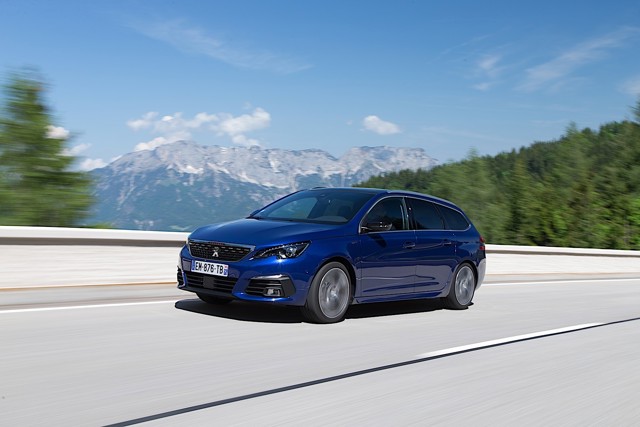 Peugeot 308 Sw Foto 2