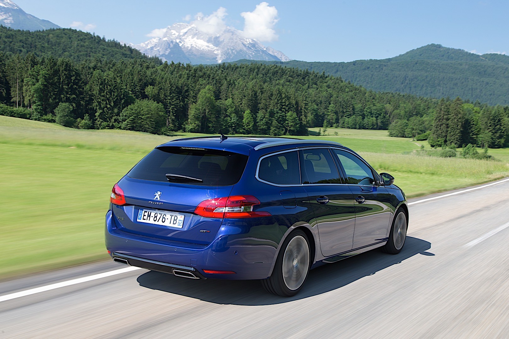 Peugeot 308 Sw photo 3