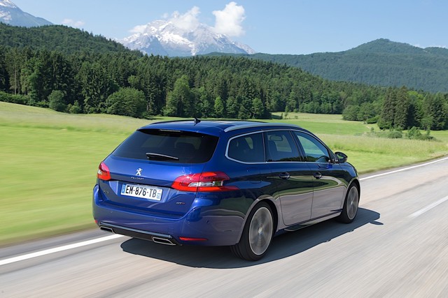 Peugeot 308 Sw Foto 3