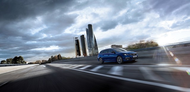 Peugeot 308 Sw Foto 4