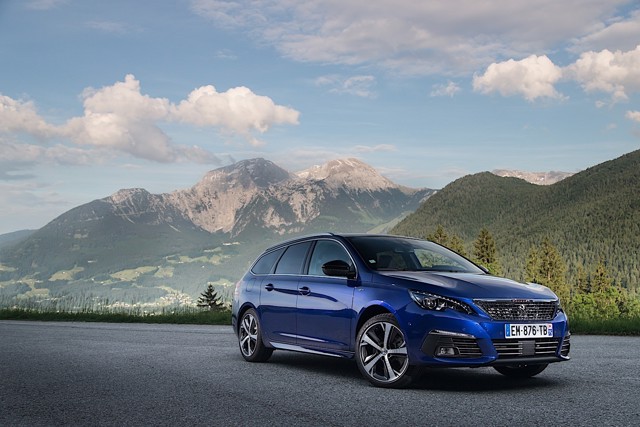Peugeot 308 Sw Foto 5