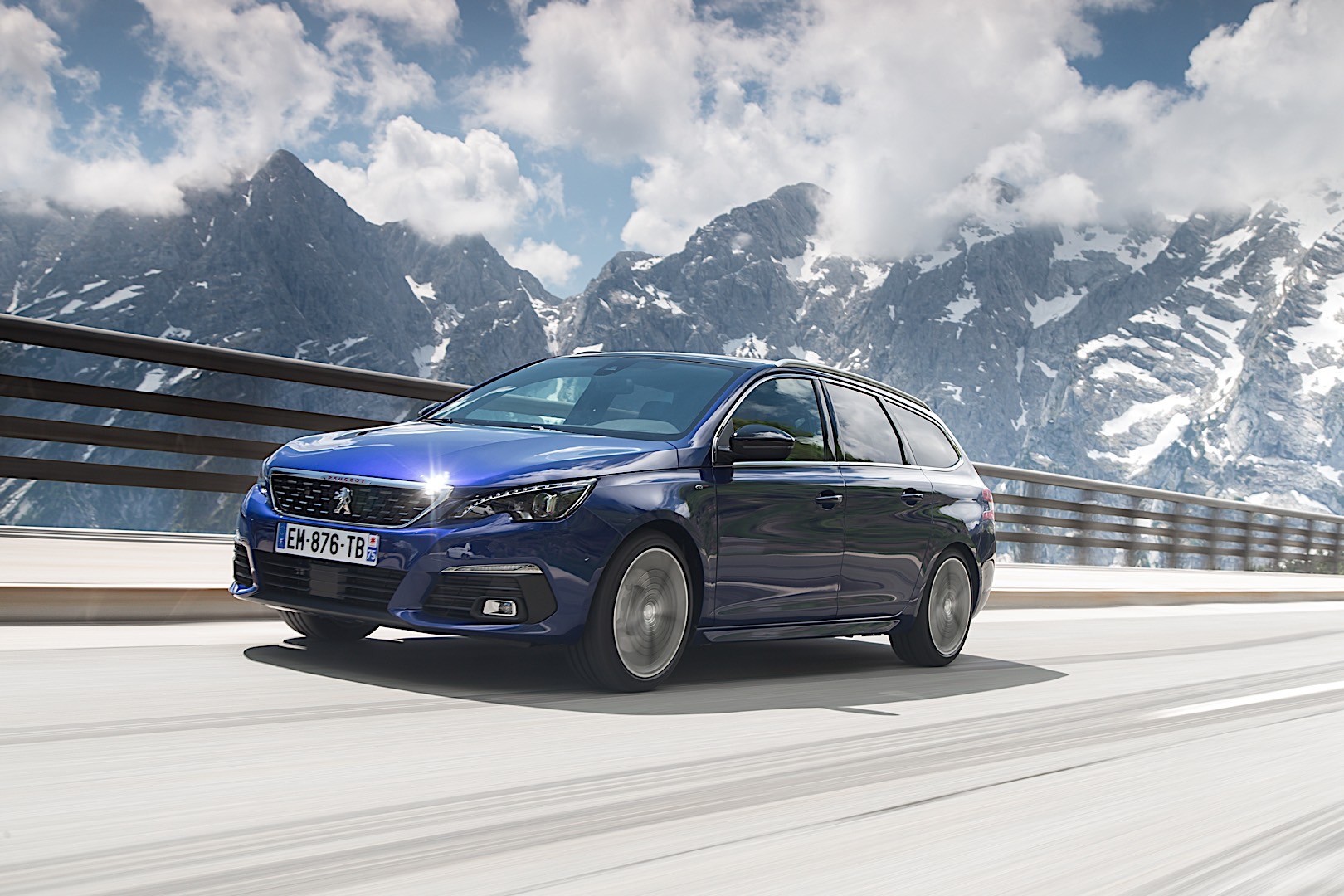 Peugeot 308 Sw photo 6
