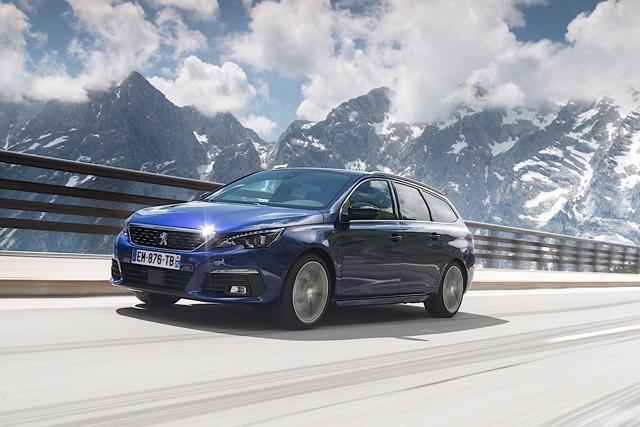 Peugeot 308 Sw Foto 6