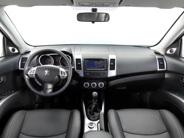 Peugeot 4007 photo 52