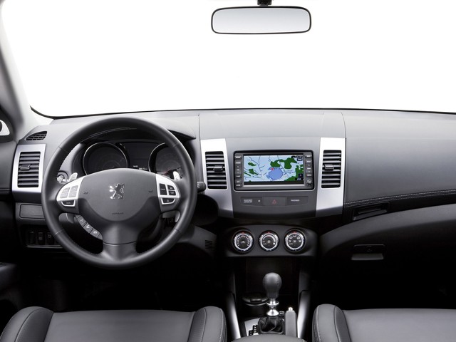 Peugeot 4007 photo 53