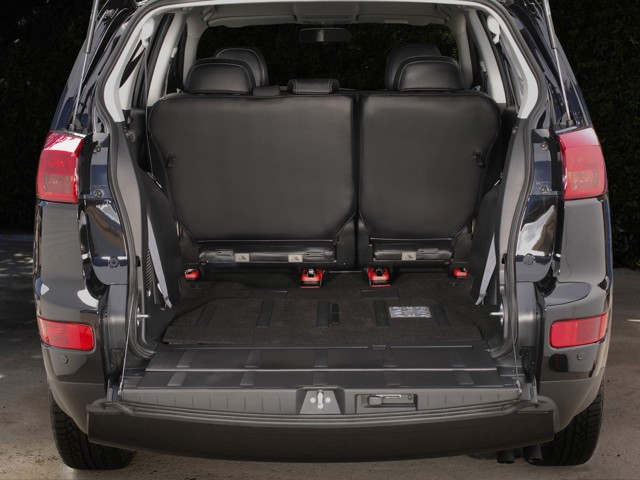 Peugeot 4007 photo 54