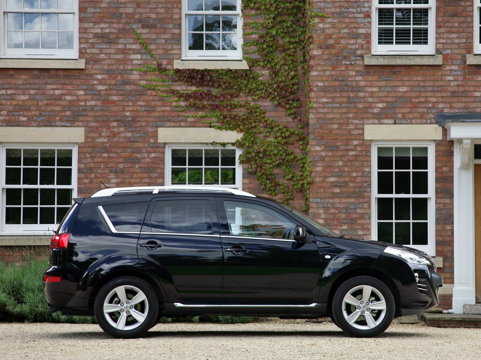 Peugeot 4007 photo 19