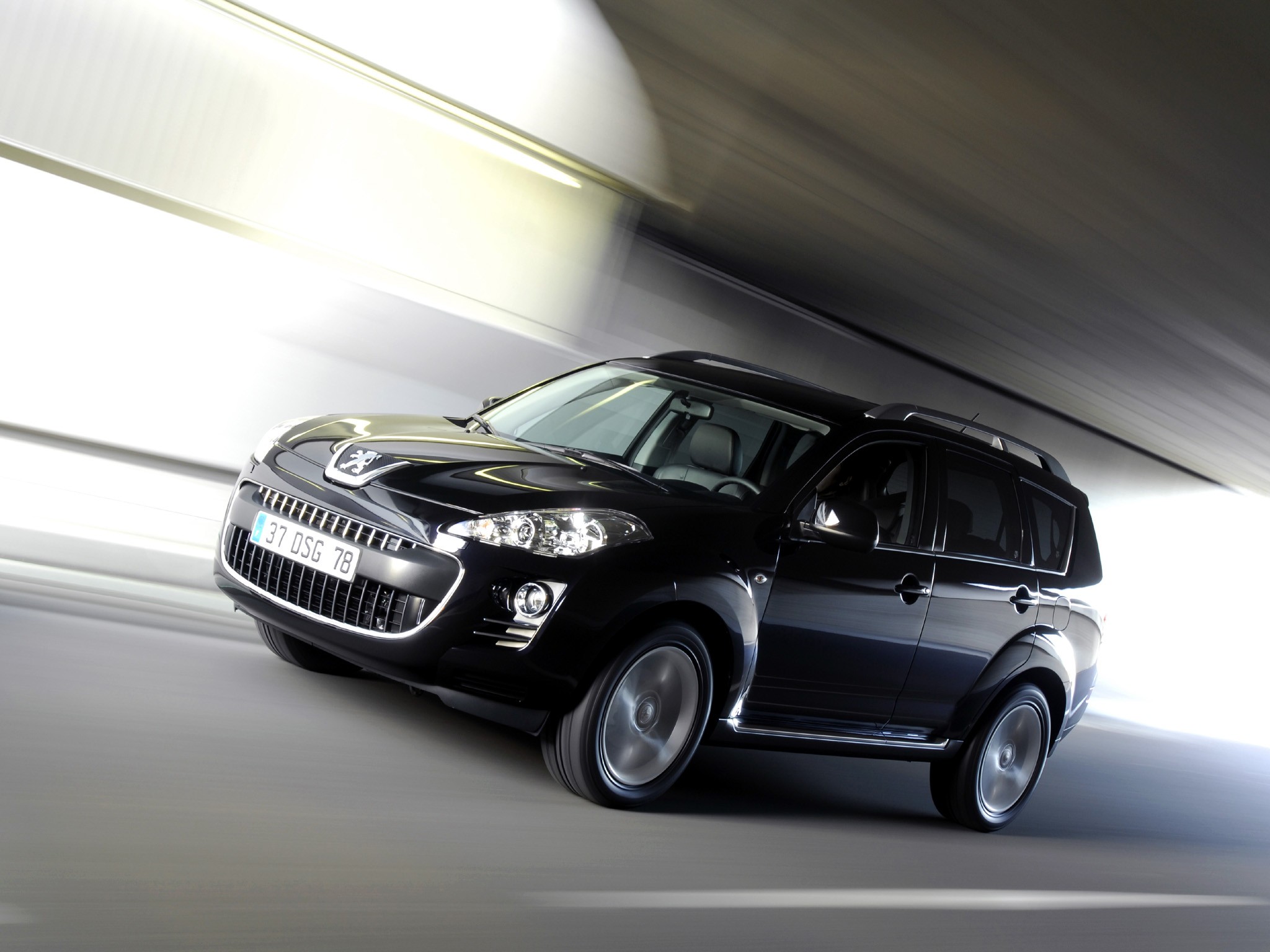 Peugeot 4007 photo 24