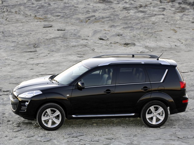 Peugeot 4007 photo 26