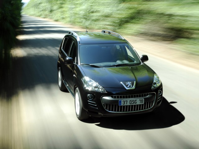 Peugeot 4007 photo 28