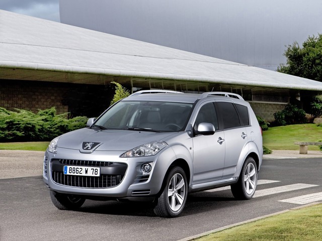 Peugeot 4007 photo 31
