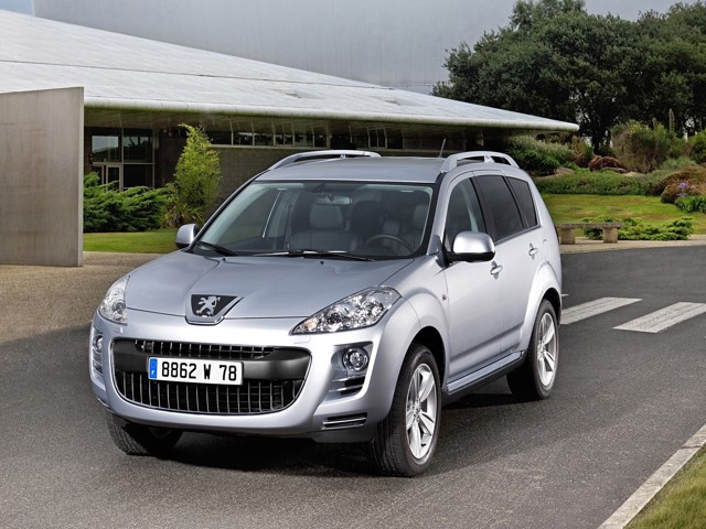 Peugeot 4007 photo 32