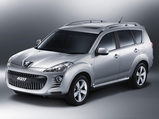 Peugeot 4007 photo 40