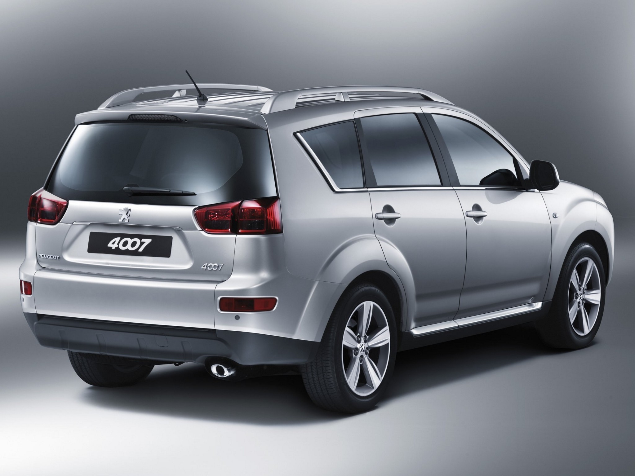 Peugeot 4007 photo 41