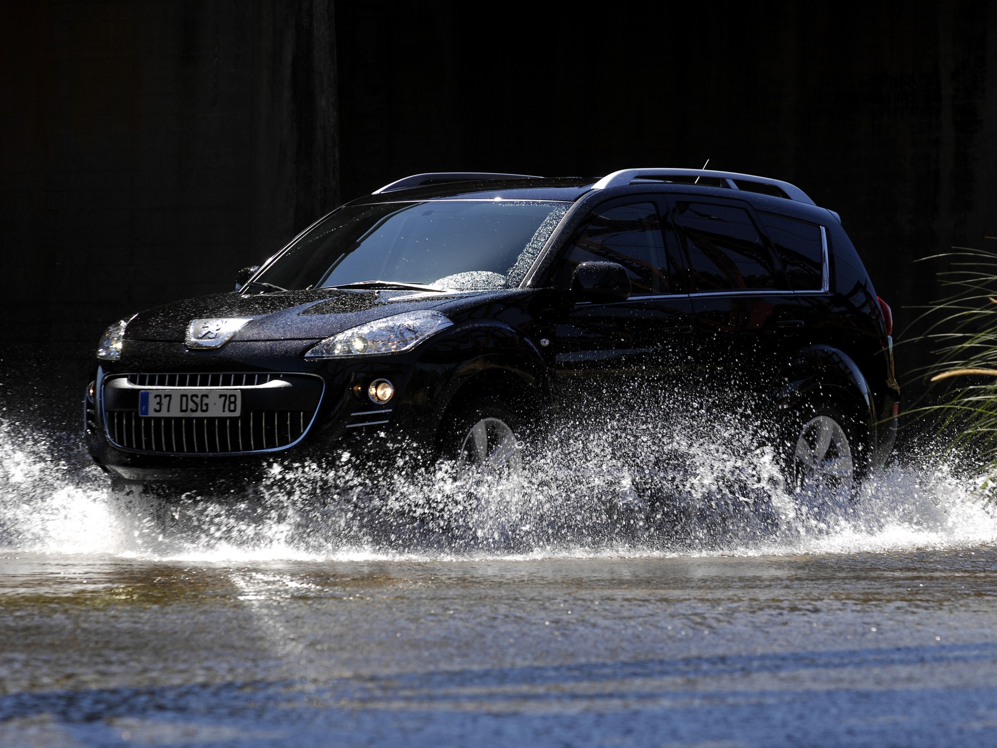 Peugeot 4007 photo 42