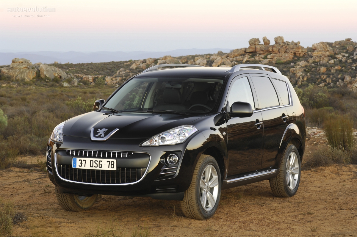 Peugeot Peugeot 4007