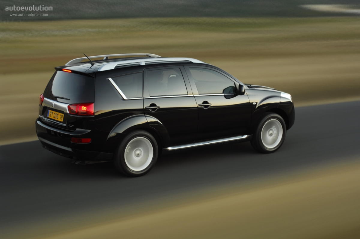 Peugeot 4007 photo 5