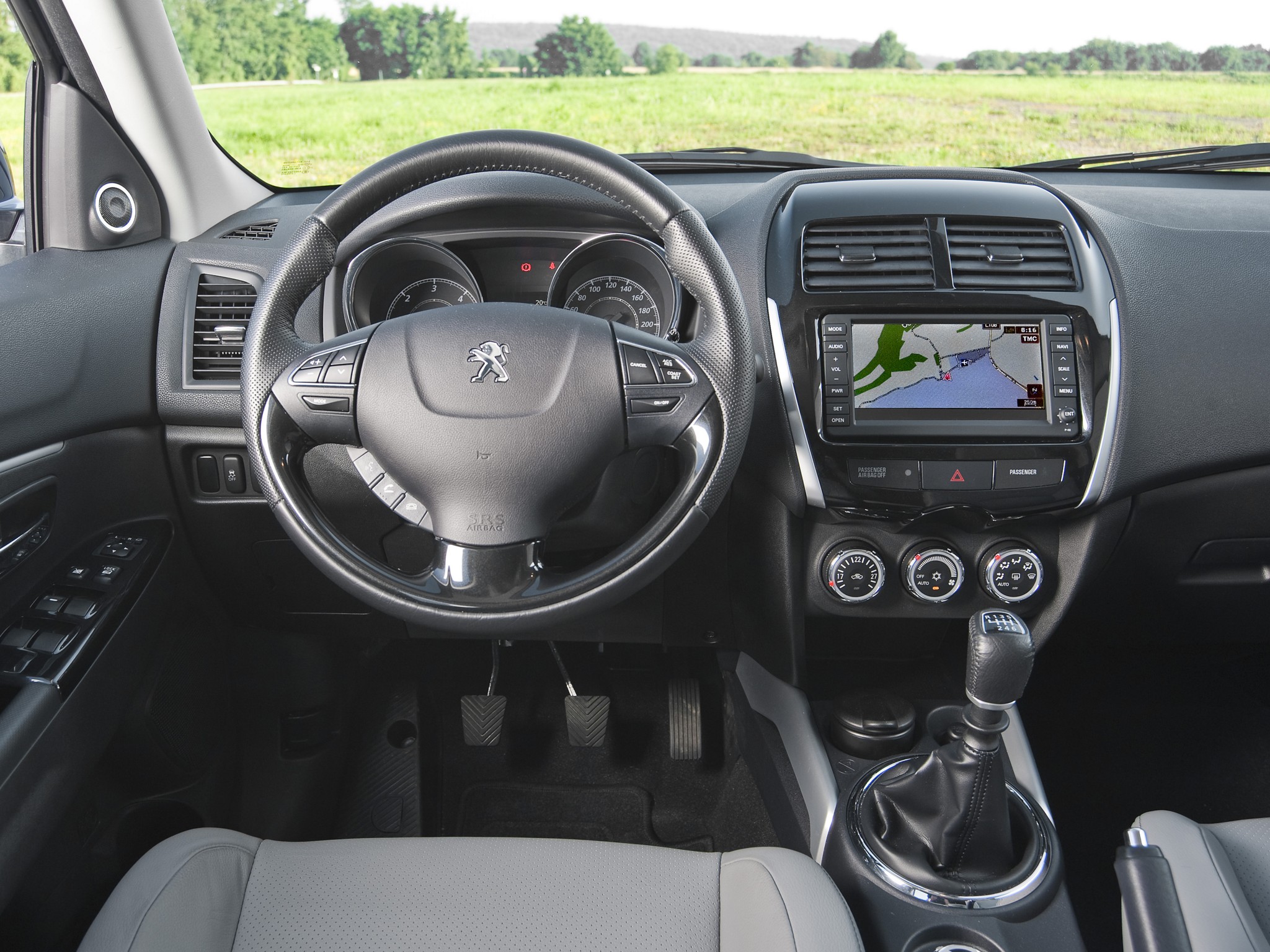 Peugeot 4008 photo 51