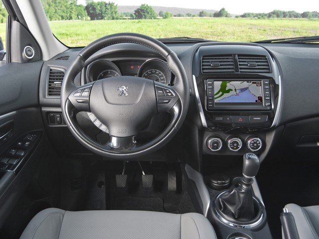 Peugeot 4008 photo 51