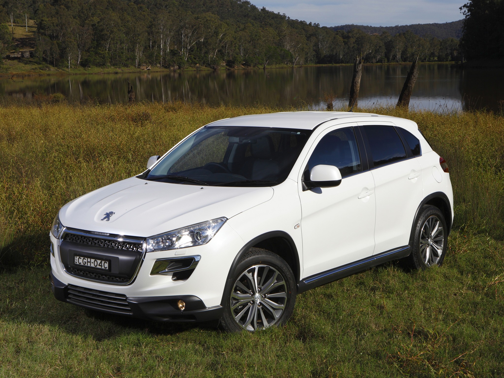 Peugeot 4008 photo 13