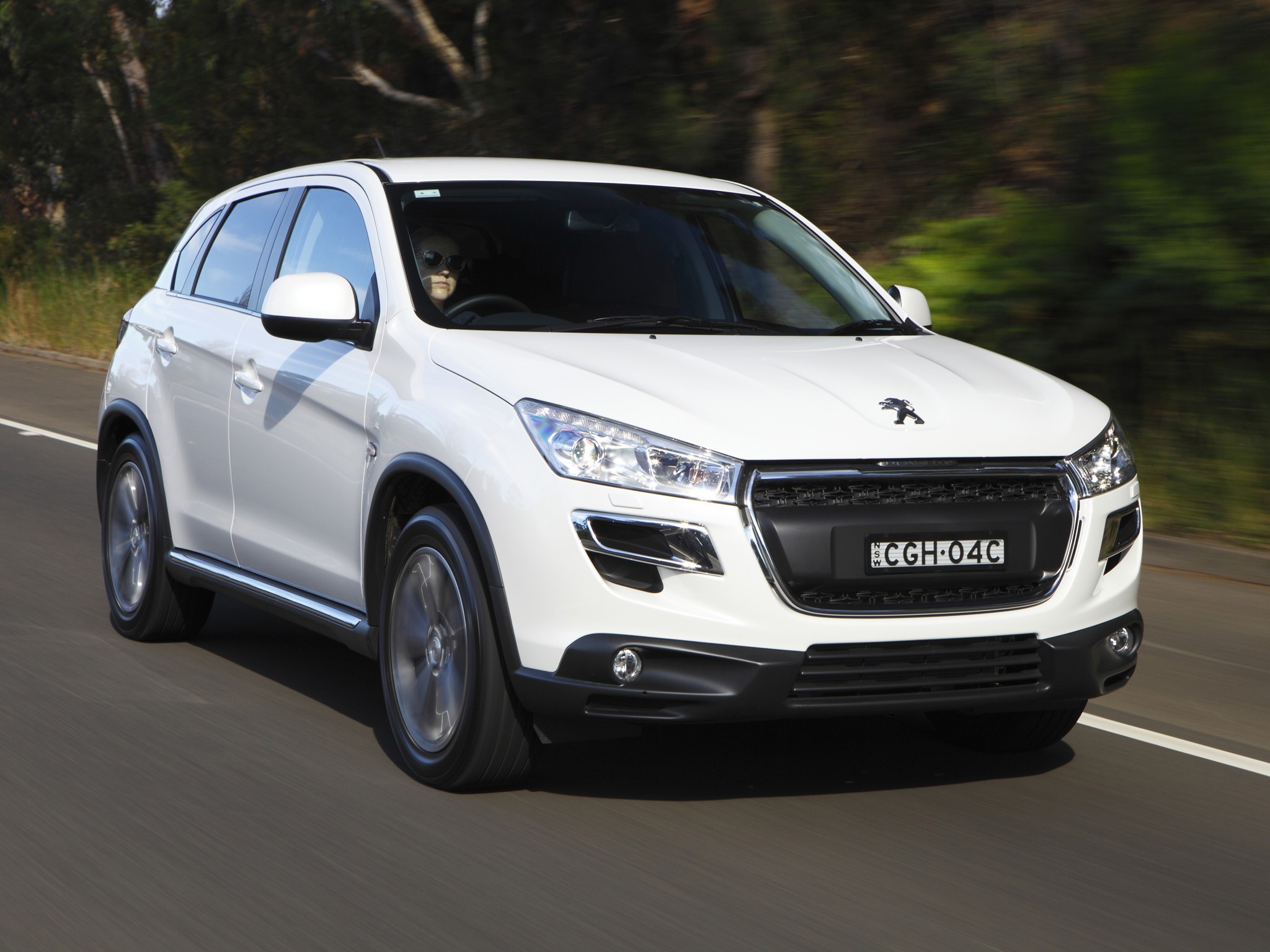 Peugeot 4008 photo 15