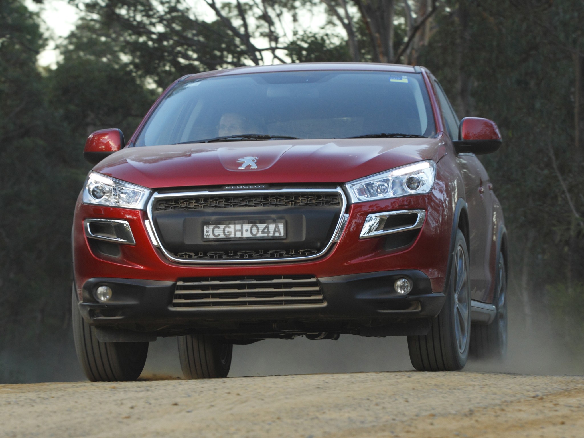 Peugeot 4008 photo 17