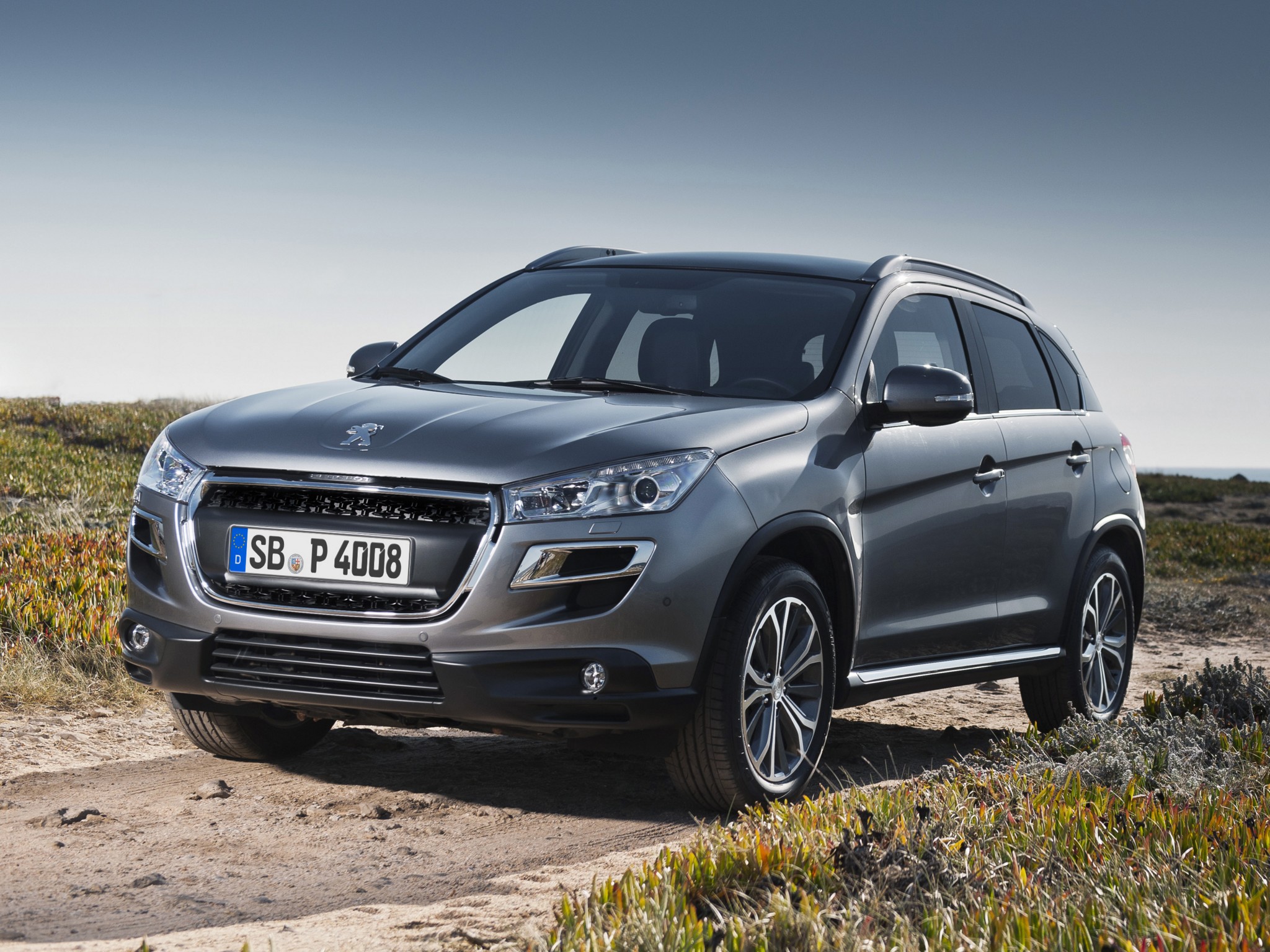 Peugeot 4008 photo 21