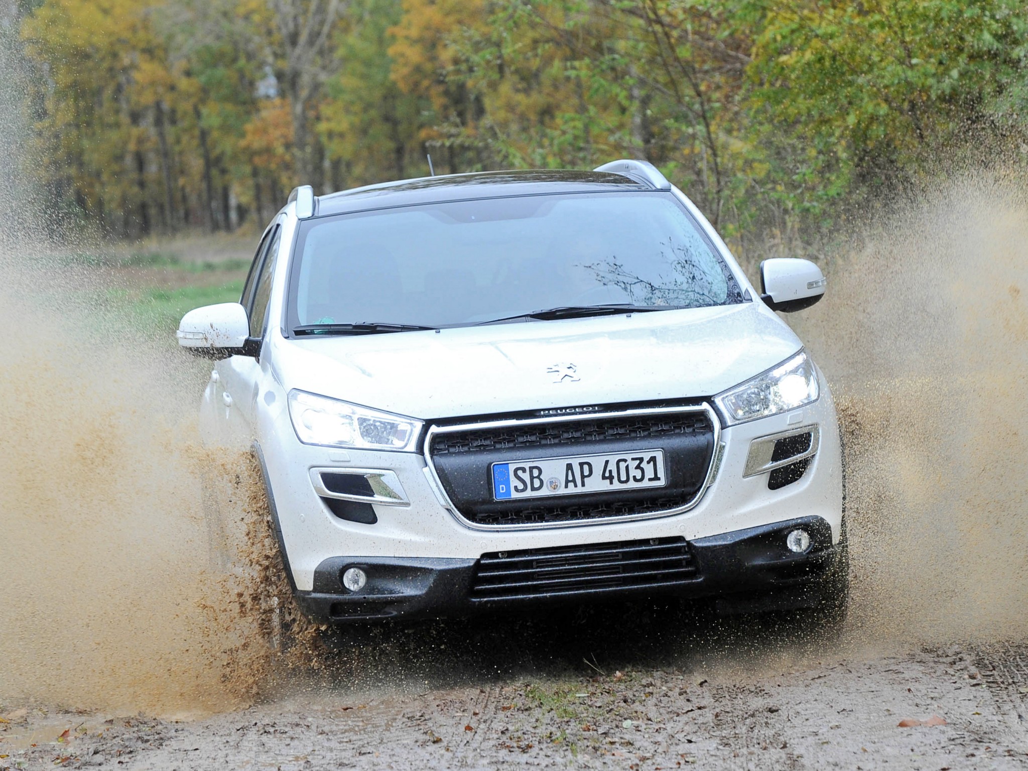 Peugeot 4008 photo 24