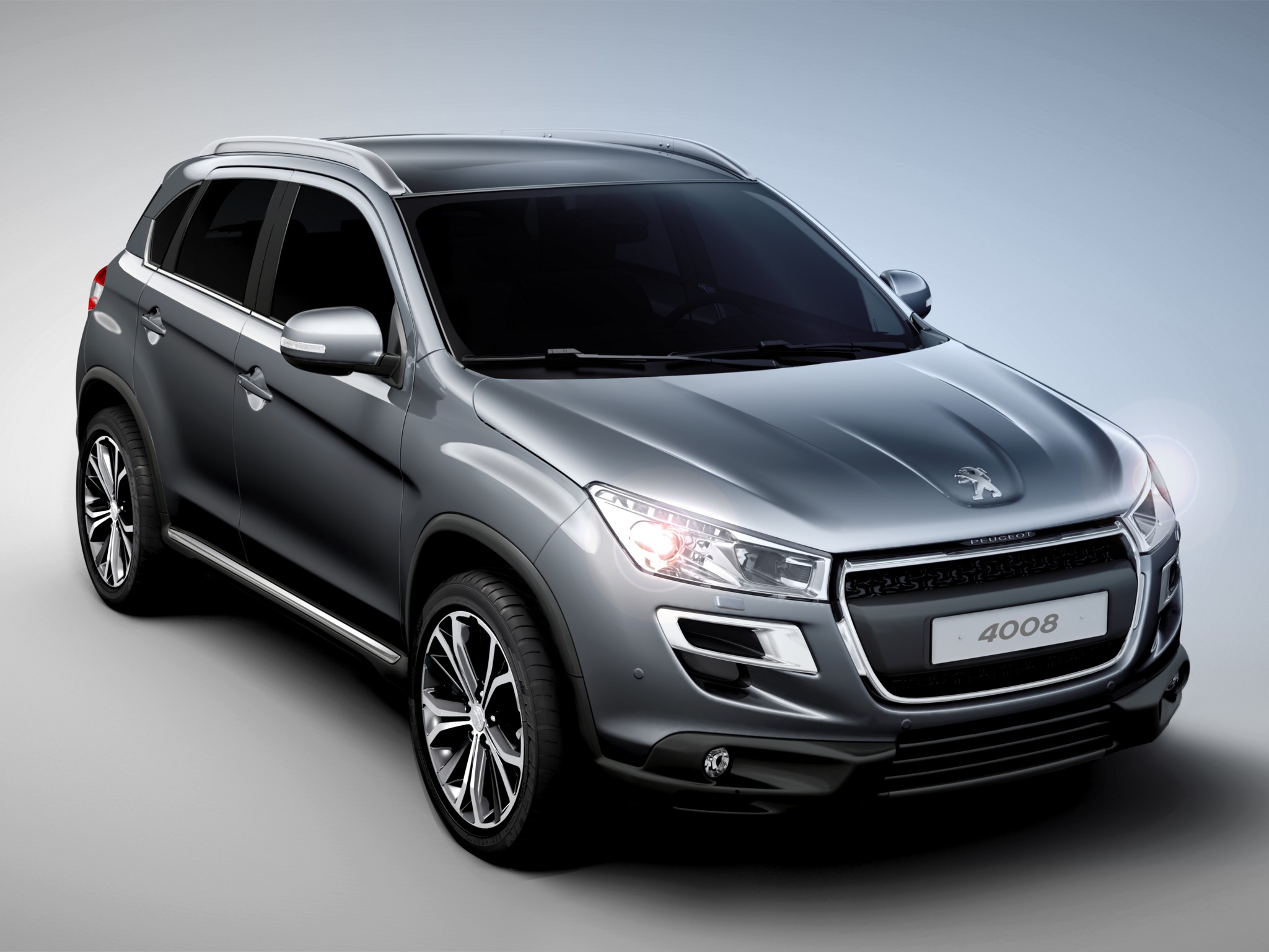 Peugeot 4008 photo 26