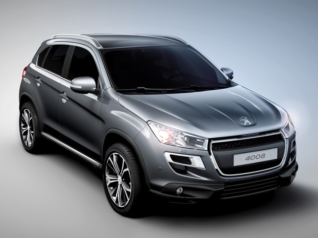 Peugeot 4008 photo 26