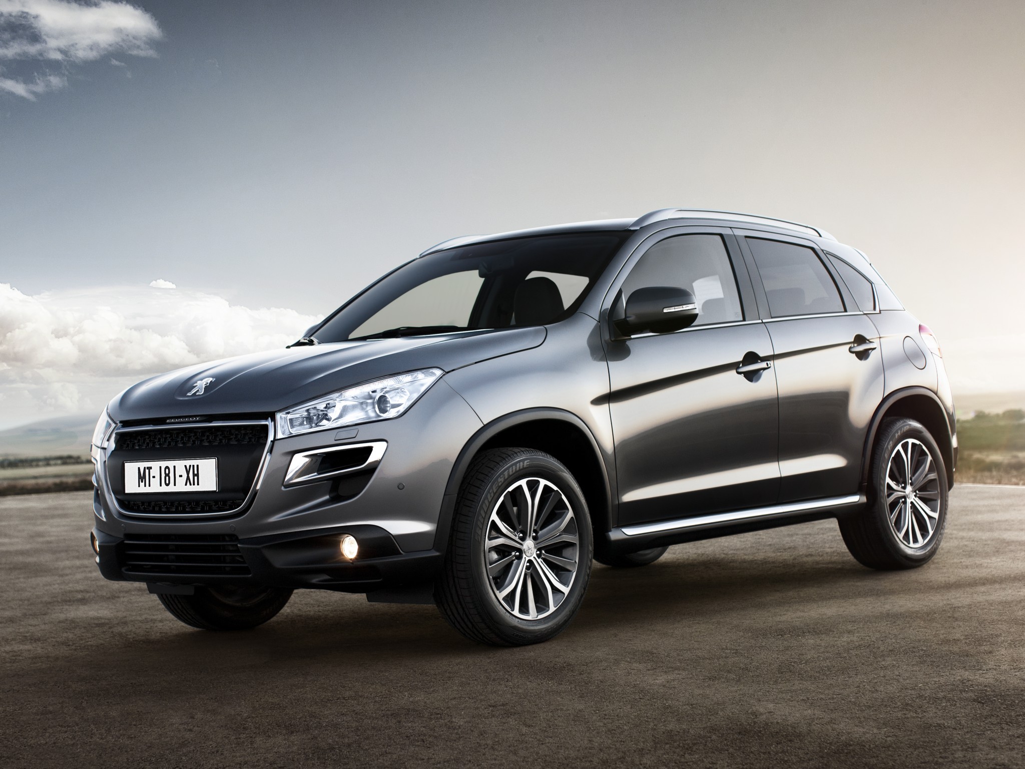 Peugeot 4008 photo 27