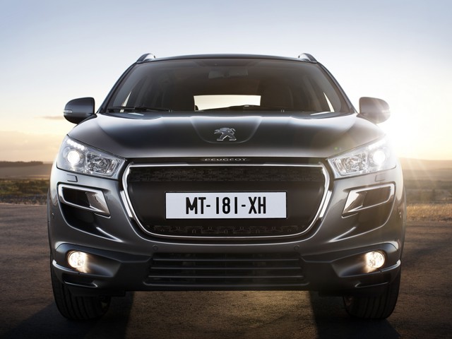Peugeot 4008 photo 28