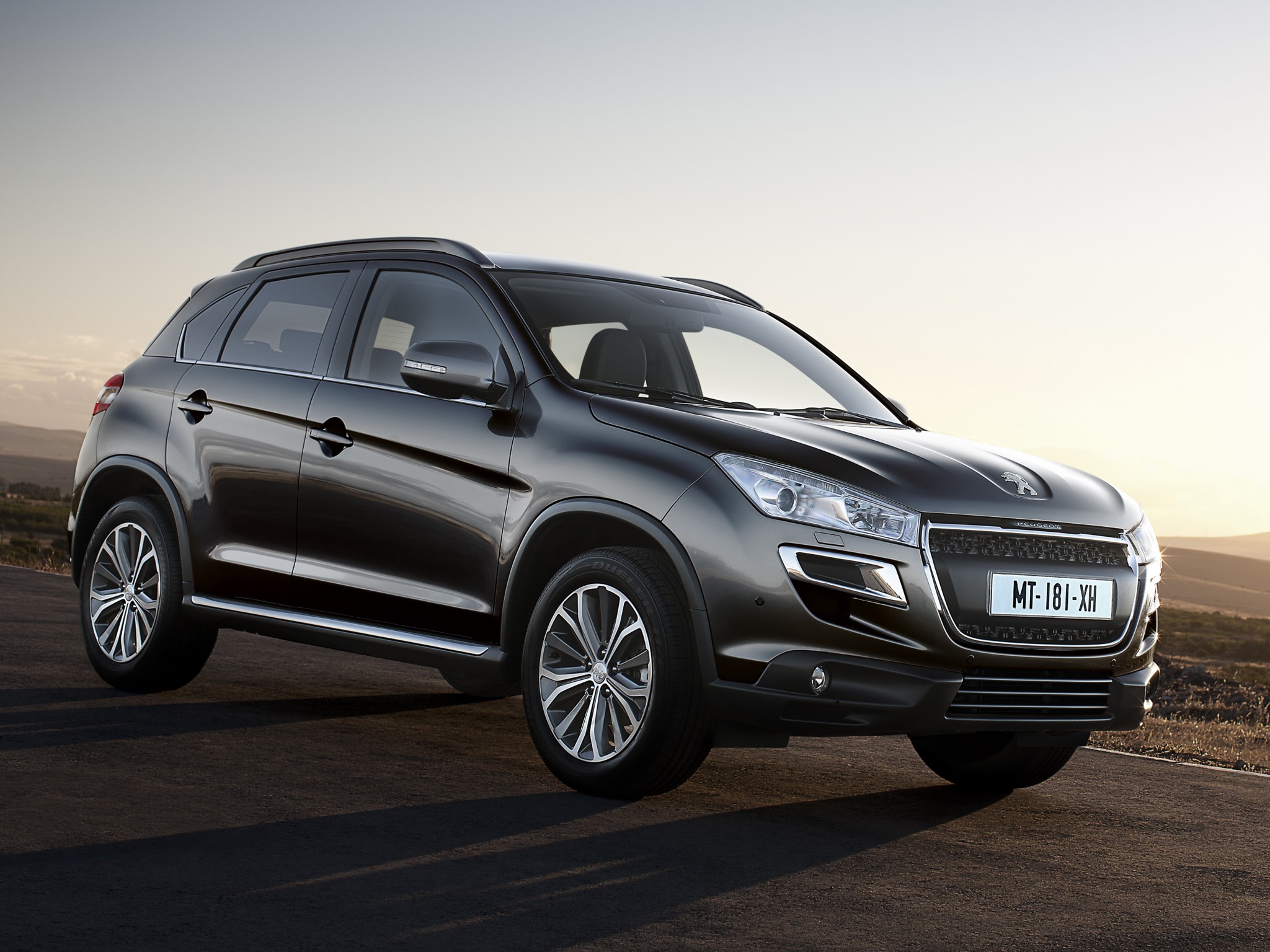 Peugeot 4008 photo 29