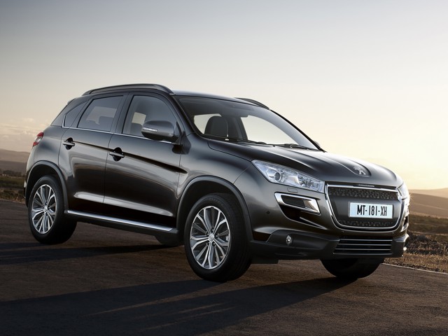 Peugeot 4008 photo 29