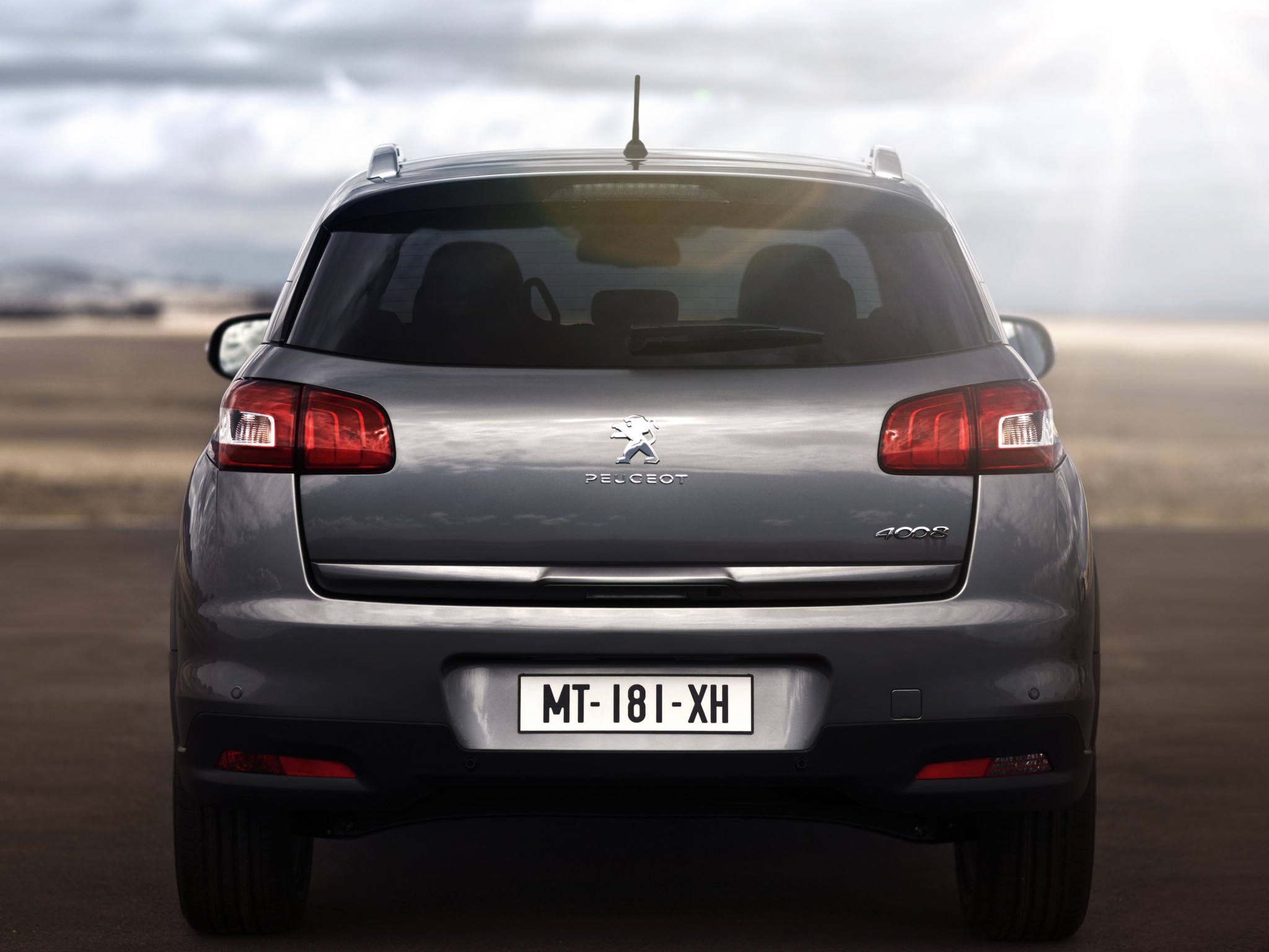 Peugeot 4008 photo 32