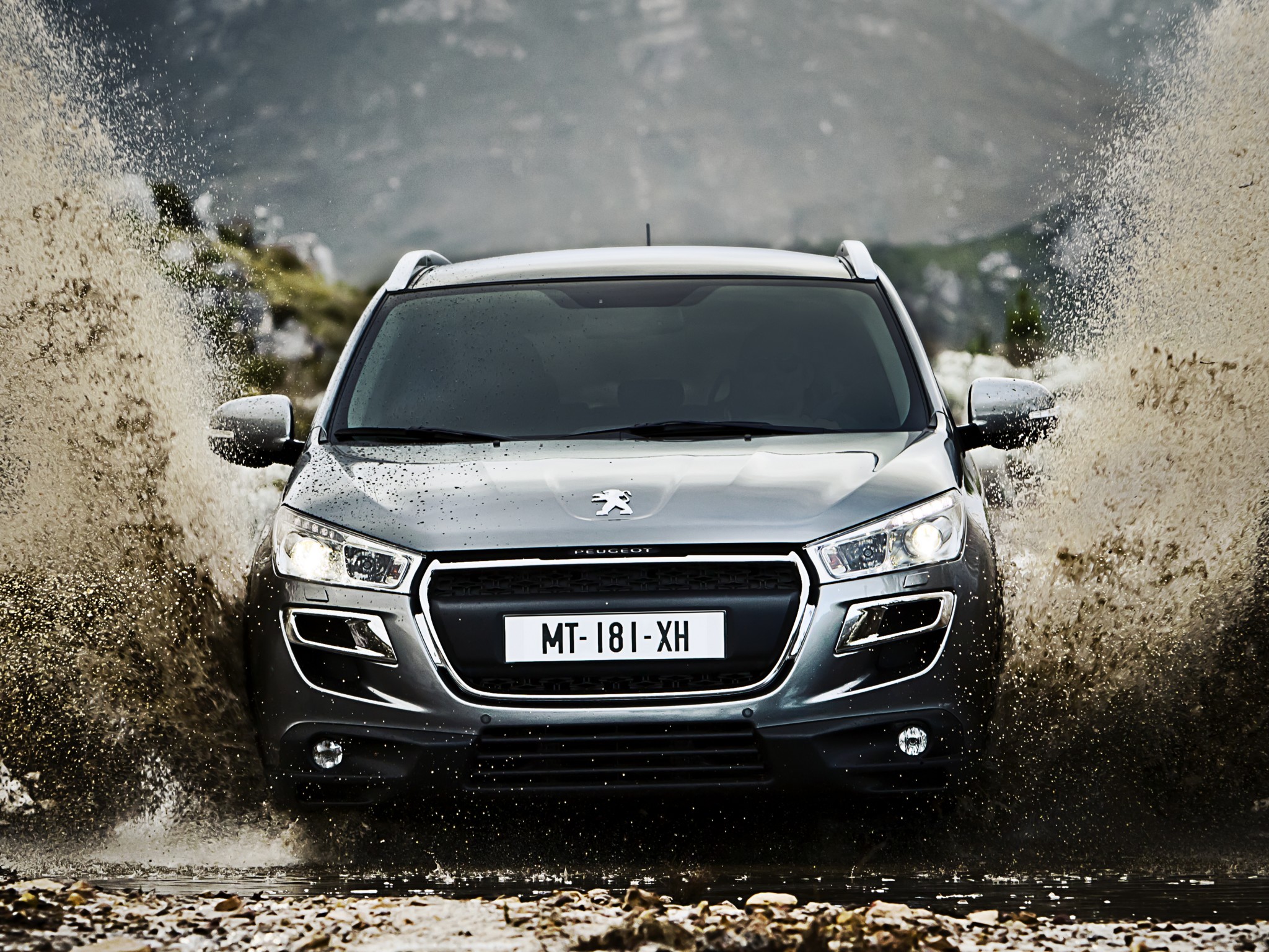 Peugeot 4008 photo 33