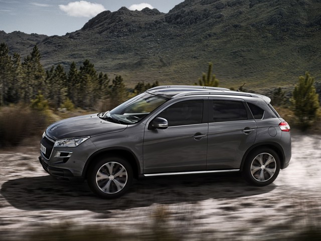 Peugeot 4008 photo 34