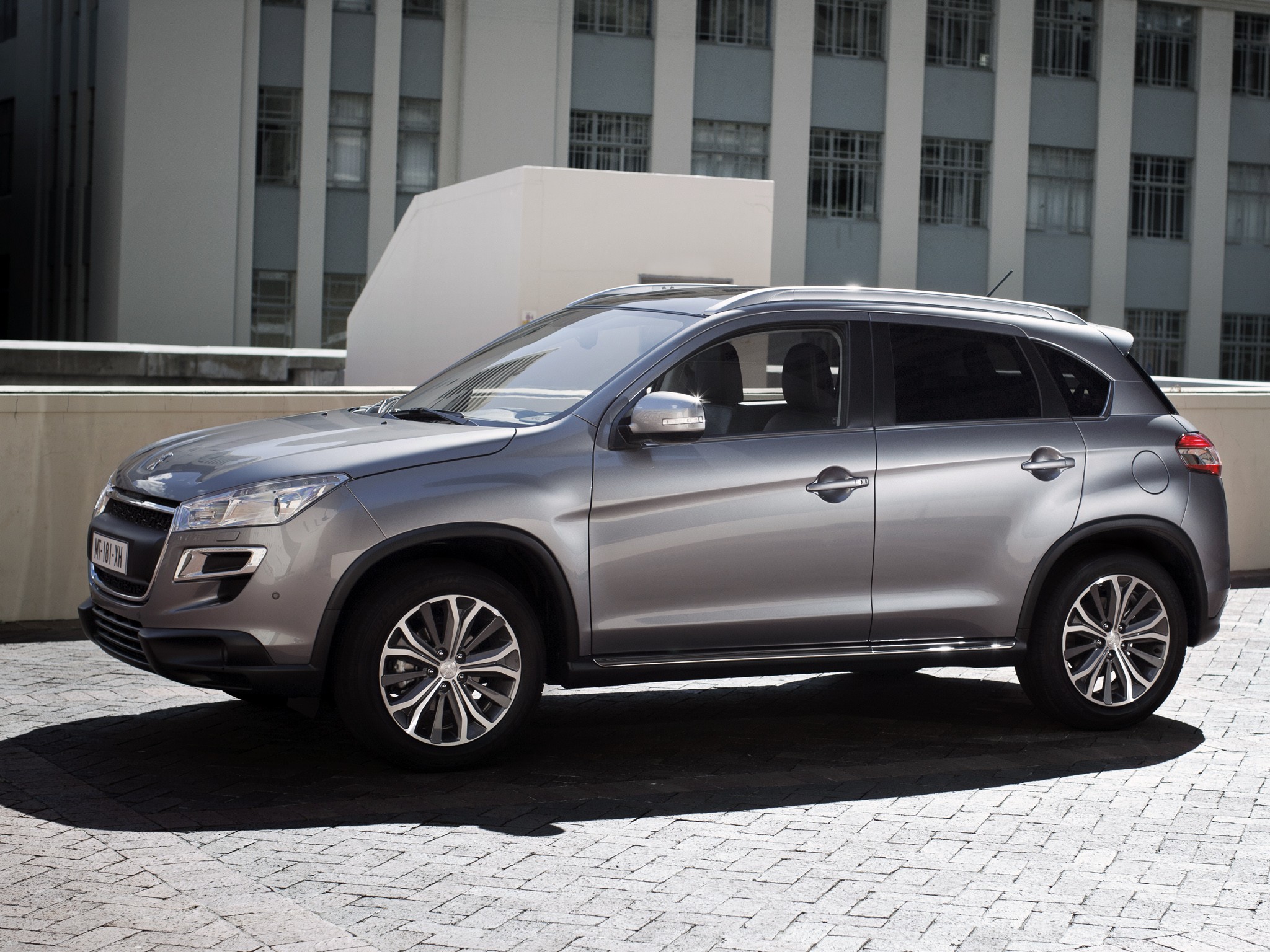 Peugeot 4008 photo 36
