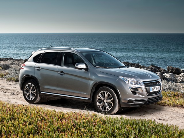 Peugeot 4008 photo 37