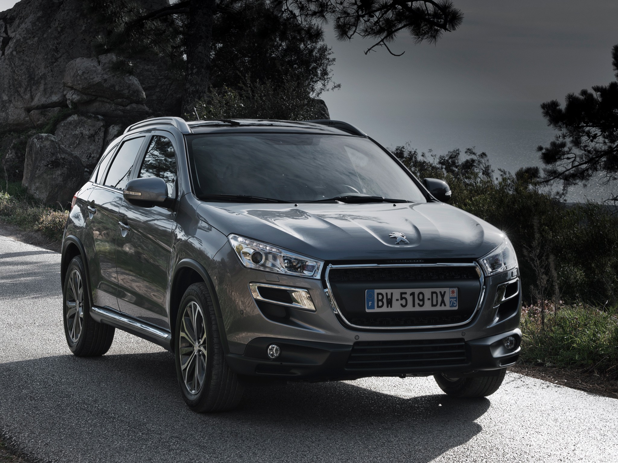 Peugeot 4008 photo 38