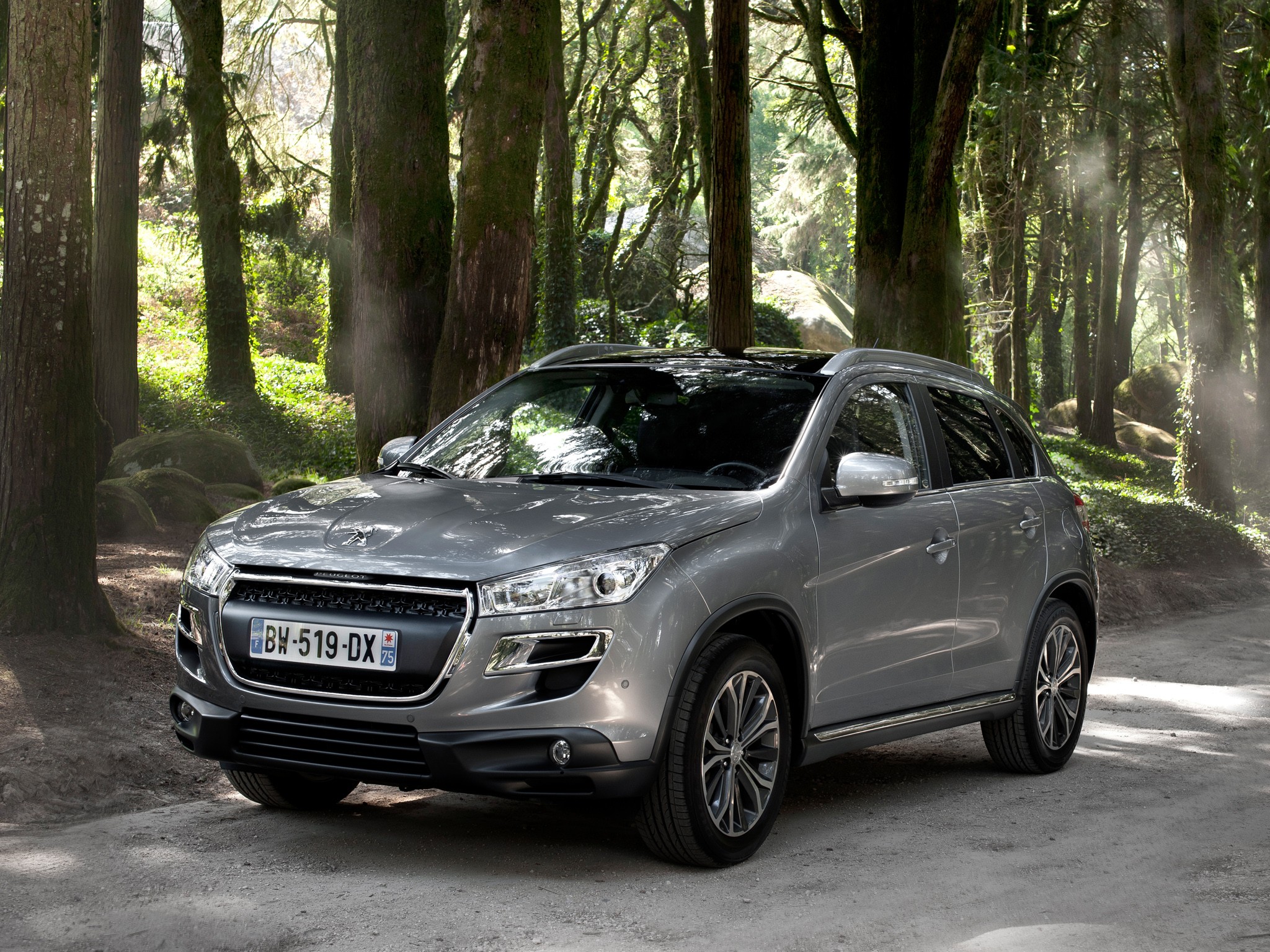 Peugeot 4008 photo 39